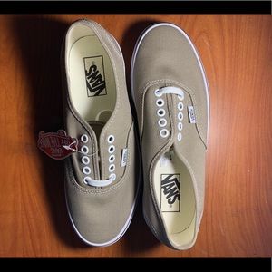 Brand New Vans